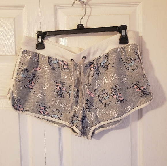Other - Cinderella pajama shorts